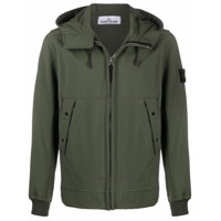 Stone Island Jaqueta leve - Verde