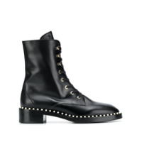 Stuart Weitzman Bota Sondra - Preto