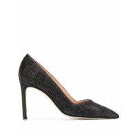 Stuart Weitzman Scarpin bico fino - Preto