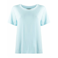 Styland Camiseta lisa - Azul
