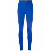 Styland Legging cintura alta - Azul