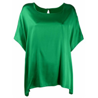 Styland oversized T-shirt - Verde