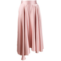 Styland pleated skirt - Rosa