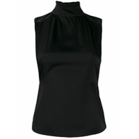Sueundercover Blusa frente única - Preto