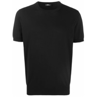 Suite 191 Camiseta de tricô - Preto