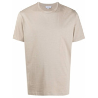 Sunspel Camiseta básica Riviera - Neutro