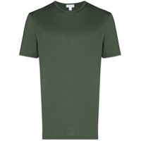 Sunspel classic T-shirt - Verde