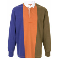 Supreme Blusa com fenda - Roxo