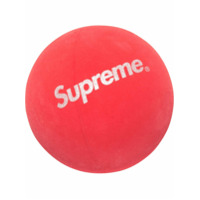 Supreme Bola com logo - Vermelho