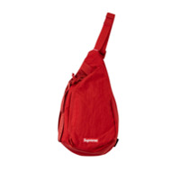 Supreme Bolsa tiracolo Sling - Vermelho