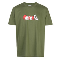 Supreme Camiseta Cat in the Hat - Verde