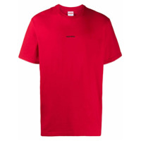 Supreme Camiseta Ftw - Vermelho