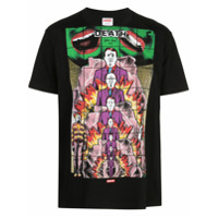 Supreme Camiseta Gilbert & George Death - Preto