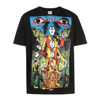 Supreme Camiseta Gilbert & George - Preto