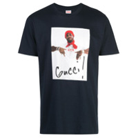 Supreme Camiseta Gucci Mane - Azul