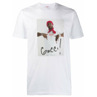 Supreme Camiseta Gucci Mane - Branco