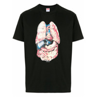 Supreme Camiseta Guts - Preto