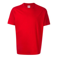 Supreme Camiseta Headline - Vermelho