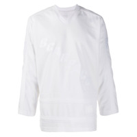 Supreme Camiseta Hockey - Branco