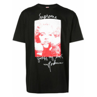 Supreme Camiseta Madonna - Preto