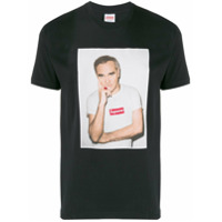 Supreme Camiseta Morrissey - Preto