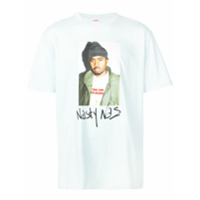 Supreme Camiseta Nasty Nas - Azul