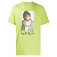 Supreme Camiseta Nasty Nas - Verde
