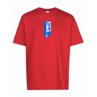 Supreme Camiseta Payphone - Vermelho