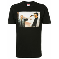 Supreme Camiseta The Killer Trsut - Preto