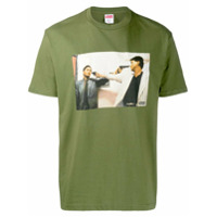 Supreme Camiseta The Killer Trust - Verde