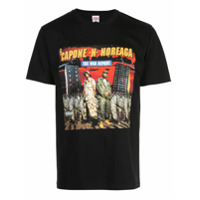 Supreme Camiseta 'The War Report' - Preto