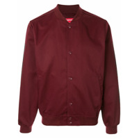 Supreme Jaqueta bomber Anti Hero - Vermelho