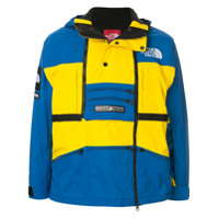 Supreme Jaqueta com capuz - Azul