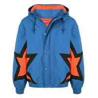 Supreme Jaqueta matelassê - Azul