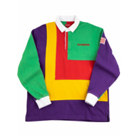 Supreme Moletom 7's Rugby - Verde