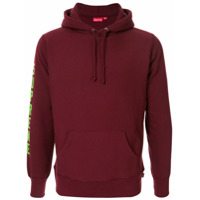 Supreme Moletom Anti Hero - Vermelho