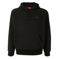 Supreme Moletom com capuz - Preto