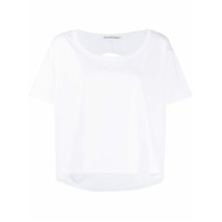 T By Alexander Wang Camiseta lisa - Branco