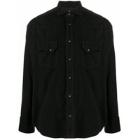 Tagliatore Camisa mangas longas - Preto
