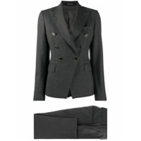 Tagliatore Talicya two-piece suit - Cinza