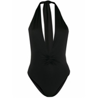 Tara Matthews Maiô frente única - Preto