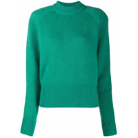 The Attico Suéter de tricô - Verde