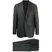 The Gigi Dega two-piece suit - Cinza