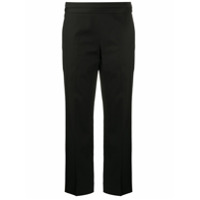 The Row Calça cropped - Preto