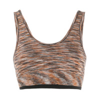 The Upside Sutiã Budi Seamless - Marrom