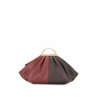 The Volon Clutch pequena - Vermelho