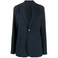 Theory Blazer texturizado - Azul