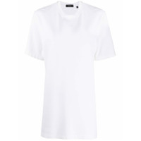 Theory Camiseta de jérsei - Branco