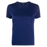 Theory Camiseta slim - Azul