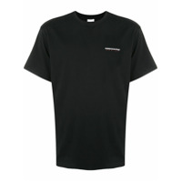 This Is Never That logo print T-shirt - Preto